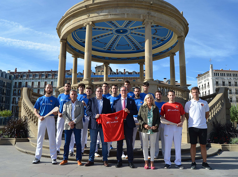 Primeros finalistas del San Ferm&iacute;n Txikito